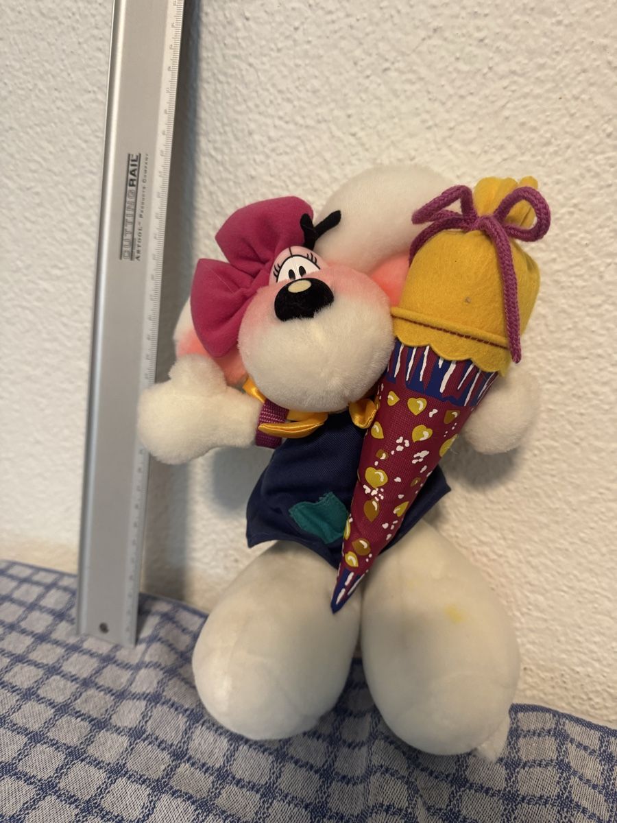 Figuren: Diddle Maus Vintage – Gebraucht aus Gisikon von mondobirma