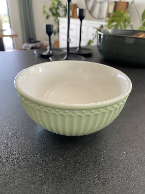 Set di piatti: Geschirr von Everyday Greengate – Usato da Säriswil venduto da mir_9frr 4