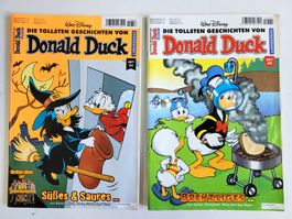 Donald Duck Sonderheft Nr.353+360