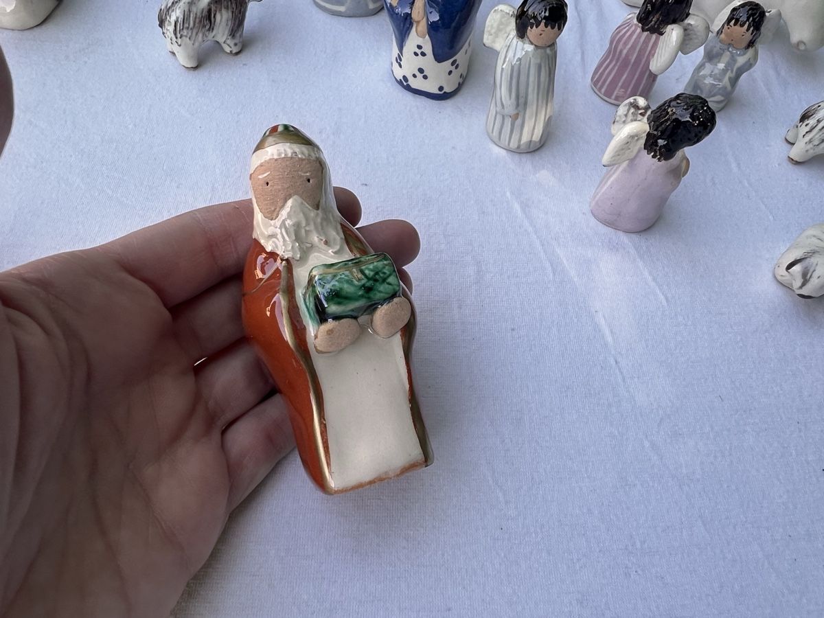 Statuette:  Kleine Figuren , Keramik (67) – Usato da Glattfelden venduto da maa_qcj8 3
