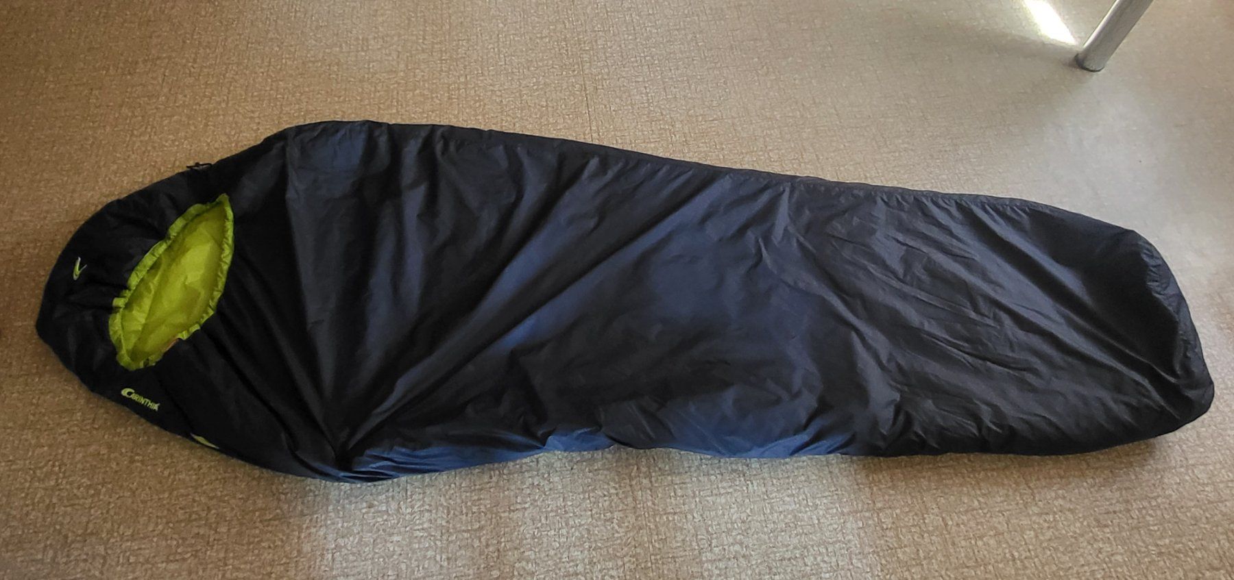 Carinthia Sacchi a pelo: Schlafsack Carinthia G145 – Usato da Mühlethurnen venduto da smicho 1