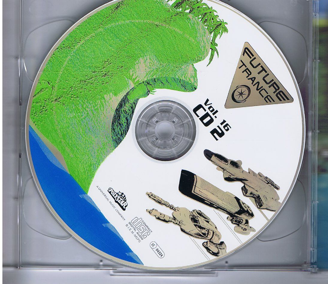 CDs: Future Trance Nr. 16 (2 CDs) – D'occasion à Unterengstringen par Lastchance 3