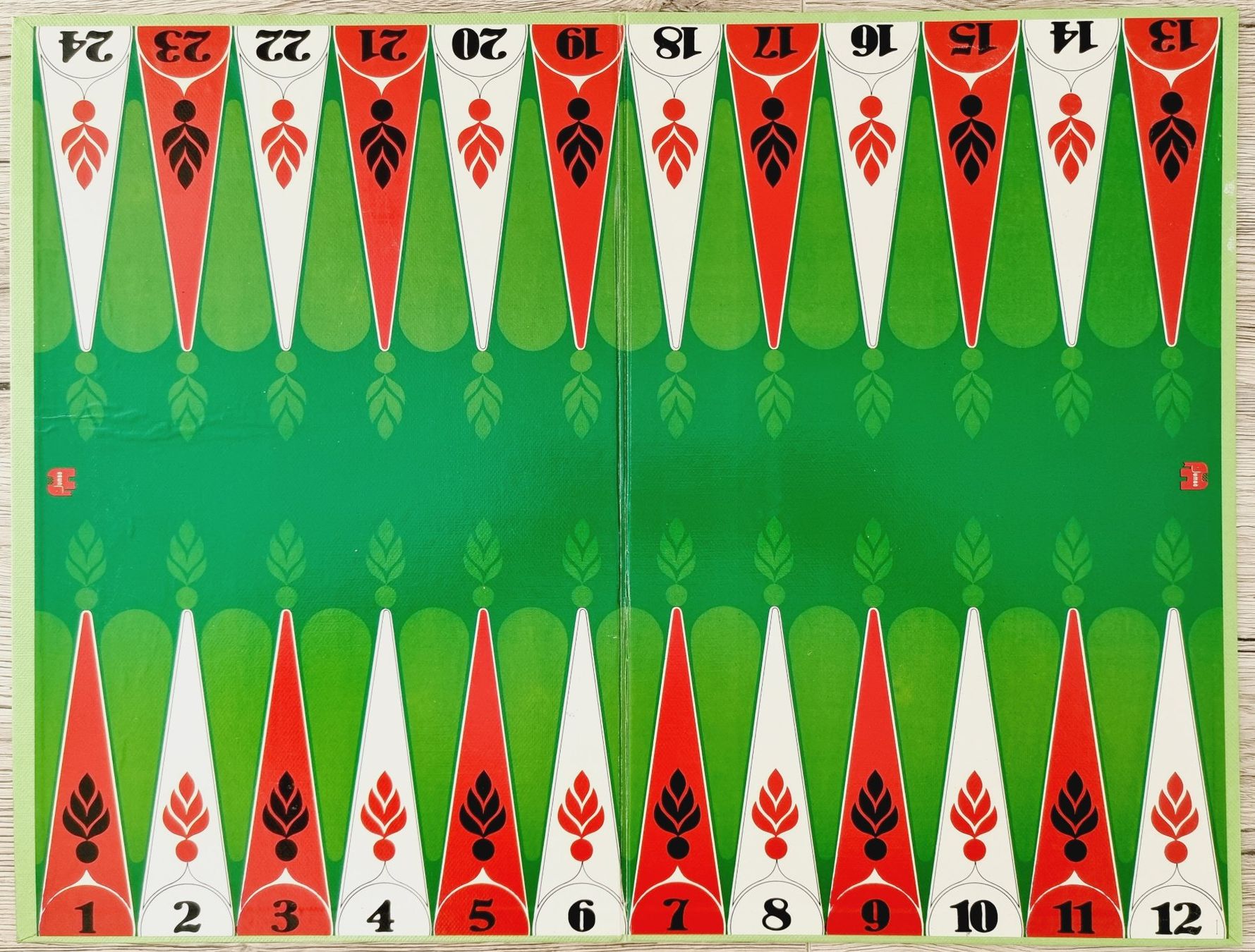 Giochi: Tric-Trac Backgammon – Usato da Grandson venduto da Nouvelle-ere 2