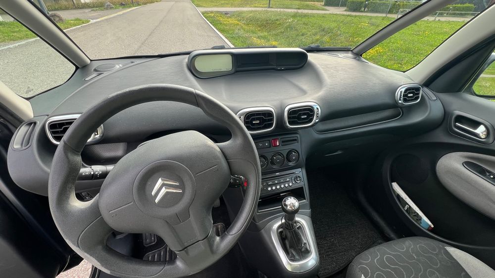 Citroën Automobili: Citroen C3 Picasso Chic 1.6.VTI – Difettoso da Greifensee venduto da urs_ric 2