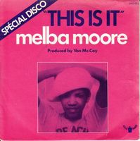 Moore Melba: This Is It  7"