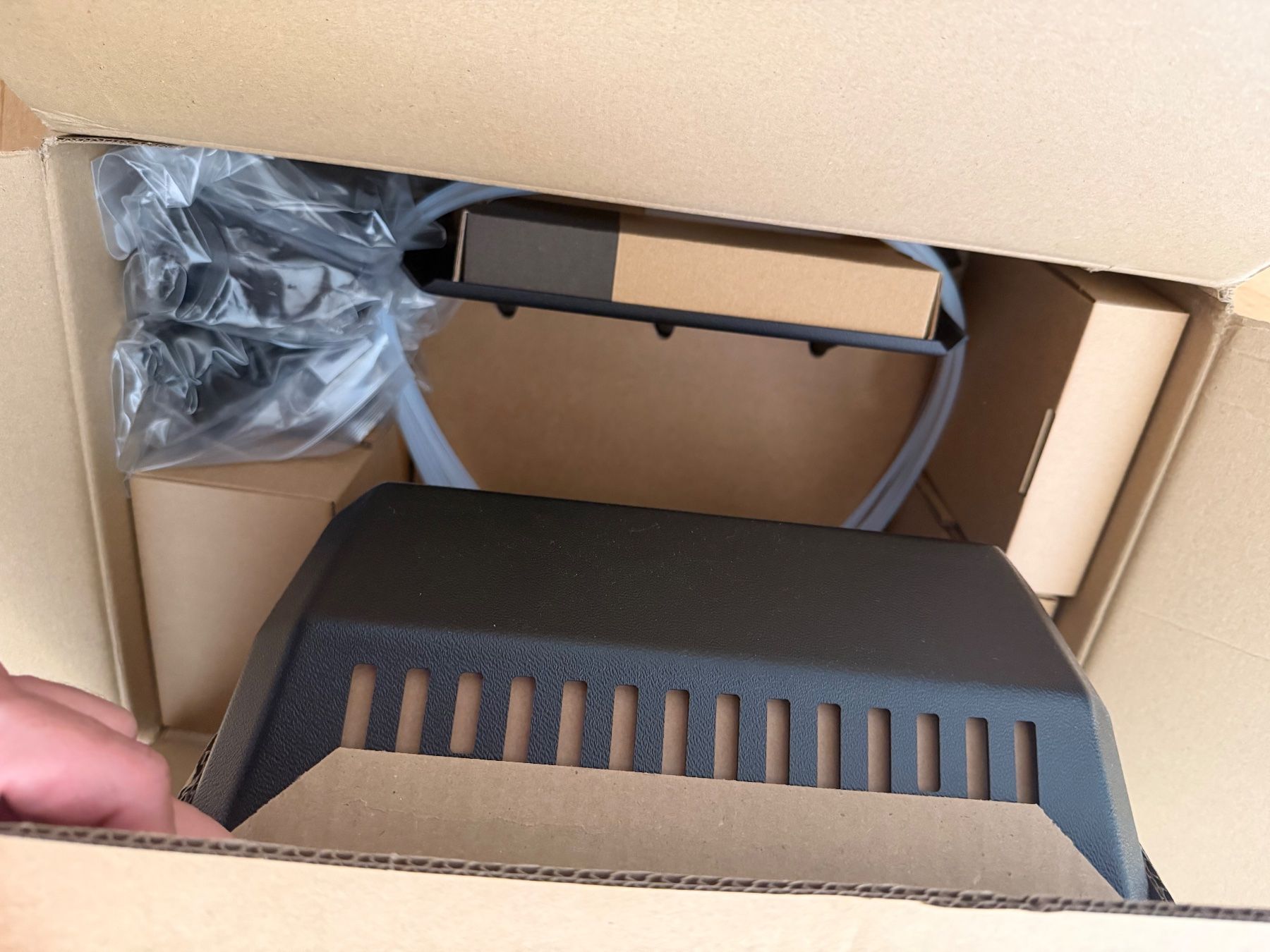 Prusa Stampanti 3D: Prusa INDX founders edition – Nuovo e nell'imballaggio originale da Basel venduto da Electronika 3