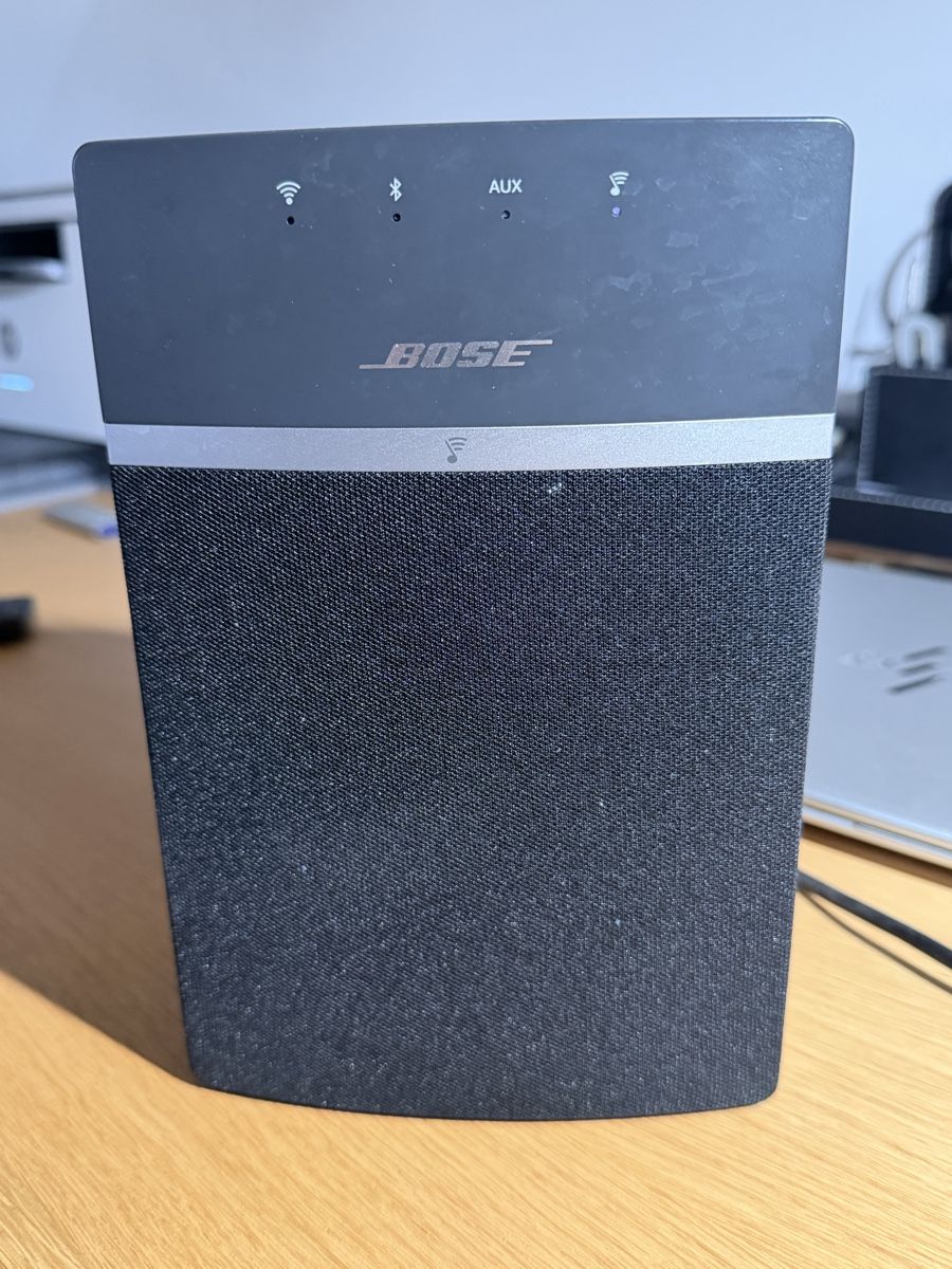 Bose Casse acustiche: Enceinte Bose SoundTouch 10 – Usato da Chéserex venduto da Jteo