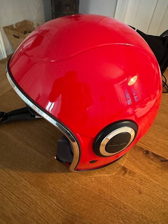 Vespa Caschi & visiere: Vespa Helm VJ neu, Grösse XS – Nuovo (secondo la descrizione) da Winterthur venduto da Reto7500 4