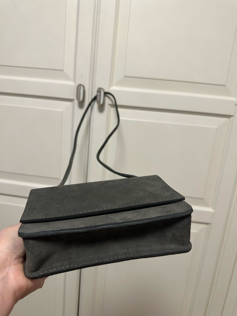 Borse da donna: YOOMEE Layla Tasche, grau, neu mit Etikett – Nuovo e nell'imballaggio originale da Erlinsbach SO venduto da aka_5b2y 1