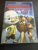 Chicken Little (Italiani, Inglese)