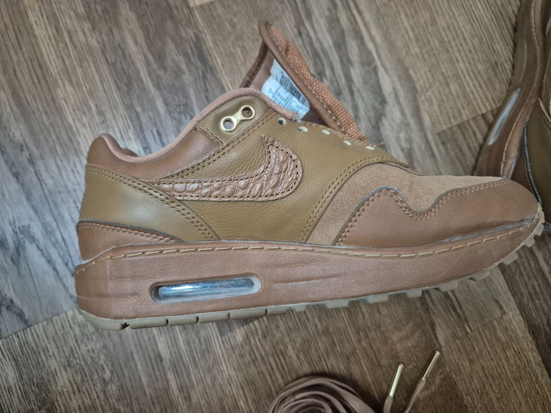 Nike Scarpe da donna: Brown Nike Air Max 90 size 38 almost new – Usato da Zürich venduto da monadiederich 6