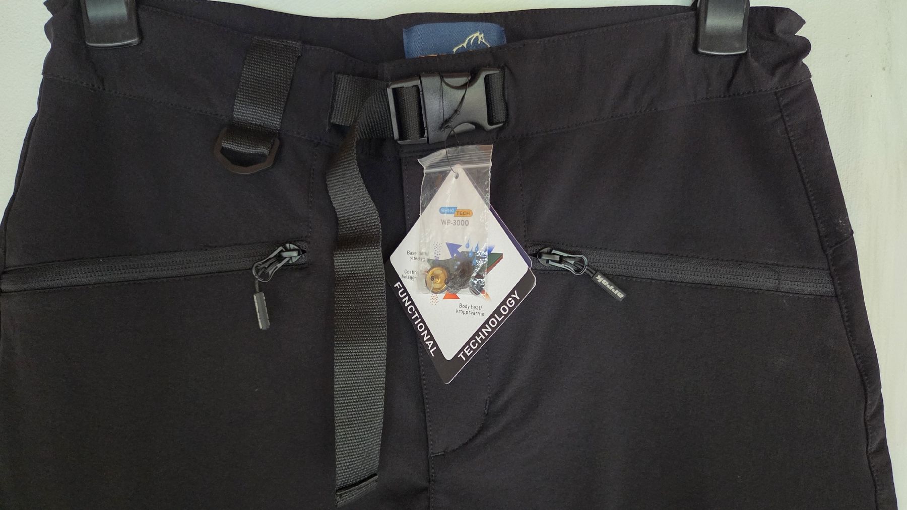 Pantaloni: Pantalon Arrak Outdoor – Nuovo e nell'imballaggio originale da Bonnefontaine venduto da deco-style 1