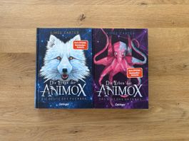 Die Erben der Animox Band 1 & 2