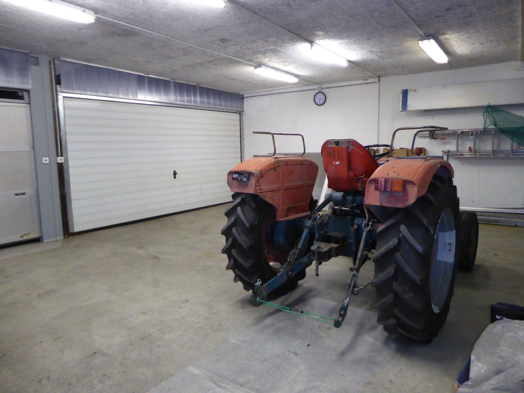 Trattori: Traktor Carraro 450 Export – Usato da Arosa venduto da basco7000 4