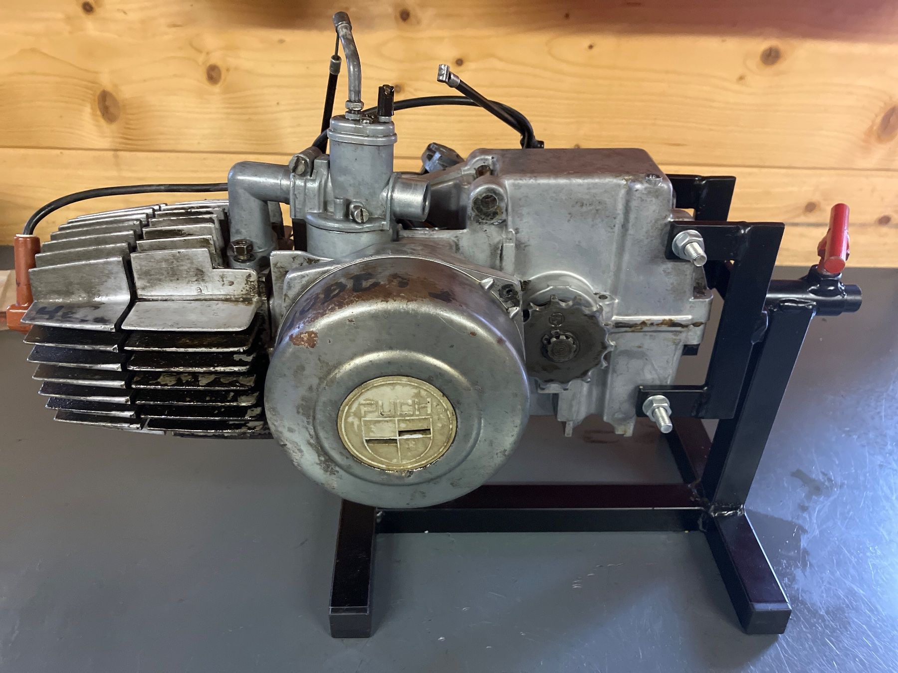 Puch Mofas: Puch E50 Austria Motor – Gebraucht aus Oberriet SG von olli20