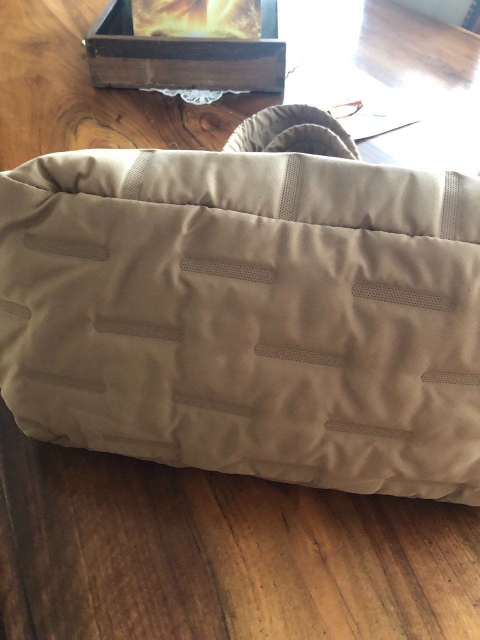 Borse: Hundetasche beige – Usato da Speicher venduto da Ramtha1 3