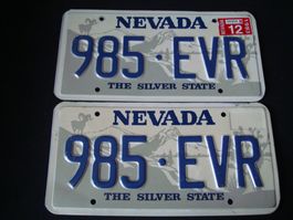 NEVADA 985 EVR