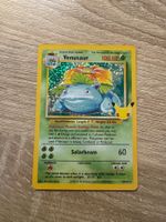 Venusaur 25th anniversary Celebrations (ENG) 🇬🇧