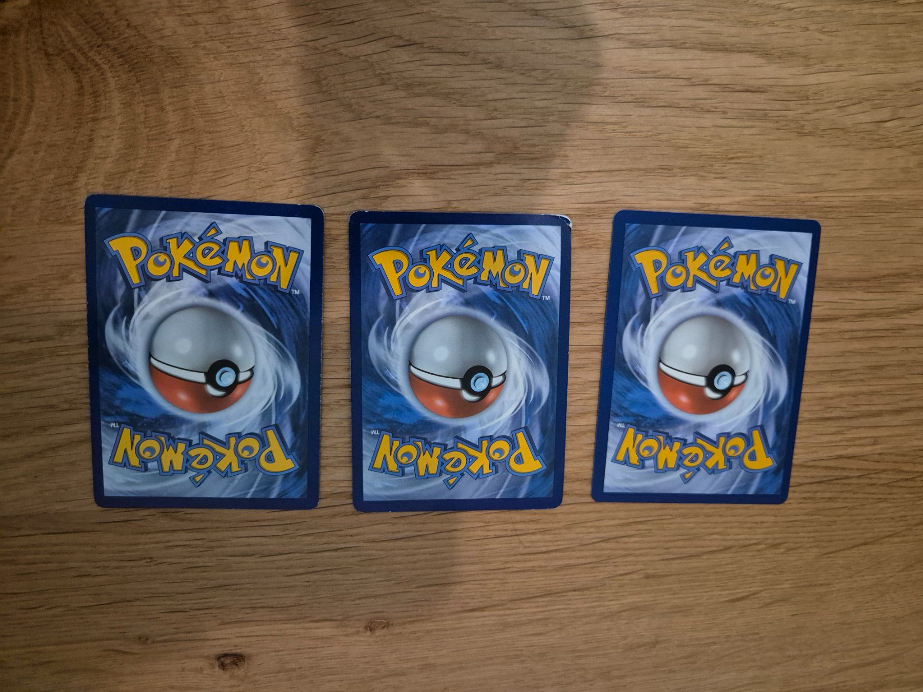 Pokémon Carte collezionabili: Pokémon 3er pack Rayquaza – Usato da Hirschthal venduto da tinek 1