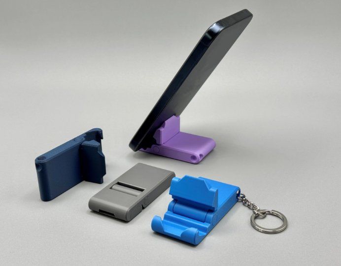 Support: Support téléphone portable – Neuf (Voir description) à Estavayer-Le-lac par Max_24 1