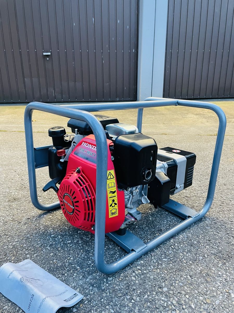 Honda Generatori di corrente: Stromgenerator Honda professionell – Nuovo (secondo la descrizione) da Würenlos venduto da Shop_Shop 4