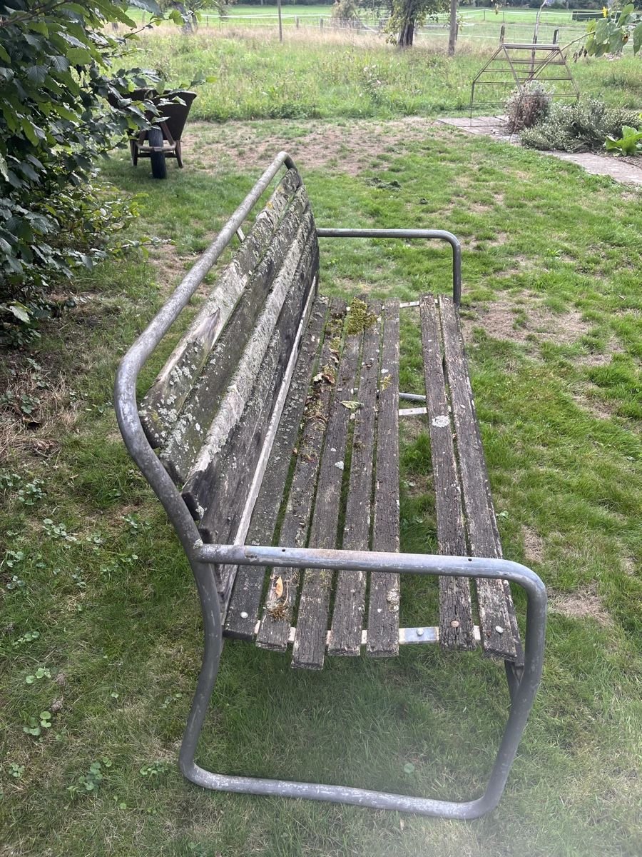 Panchine: Gartenbank 150cm – Usato da Thörigen venduto da sta_8yd2 1