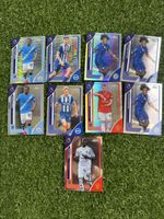 TOPPS CHROME PREMIER LEAGUE CARDS