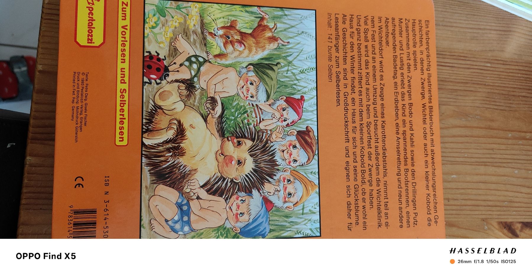 Libri: Zwergengeschichten – Usato da Volken venduto da katz5 6