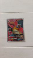 Pokemon Karte Glurak GX SM60