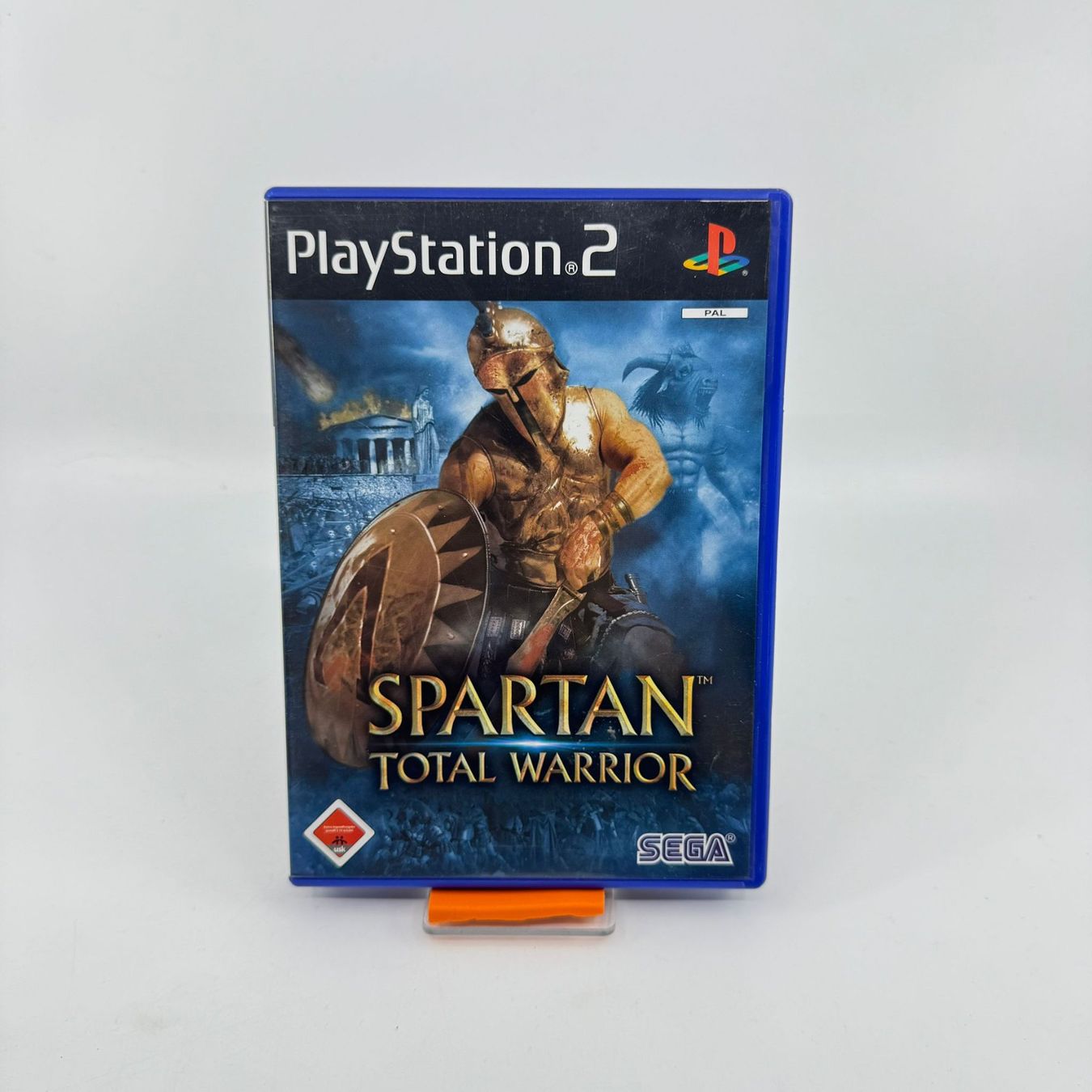 Sony Giochi: Spartan Total Warrior (PS2) – Usato da Herisau venduto da Seyashop1