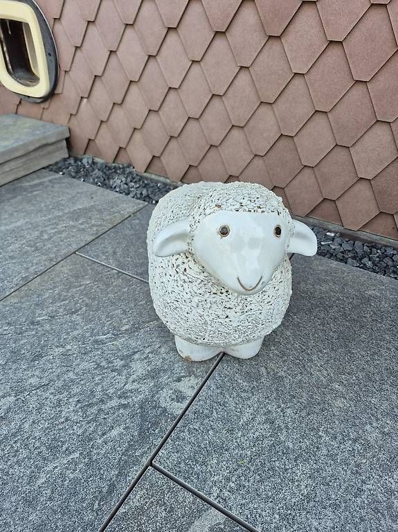 Tutte le decorazioni: Deko Schaf – Usato da Dottikon venduto da Strizzi15