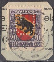 SBK J19 mit Perfin d 119, VST Langenthal