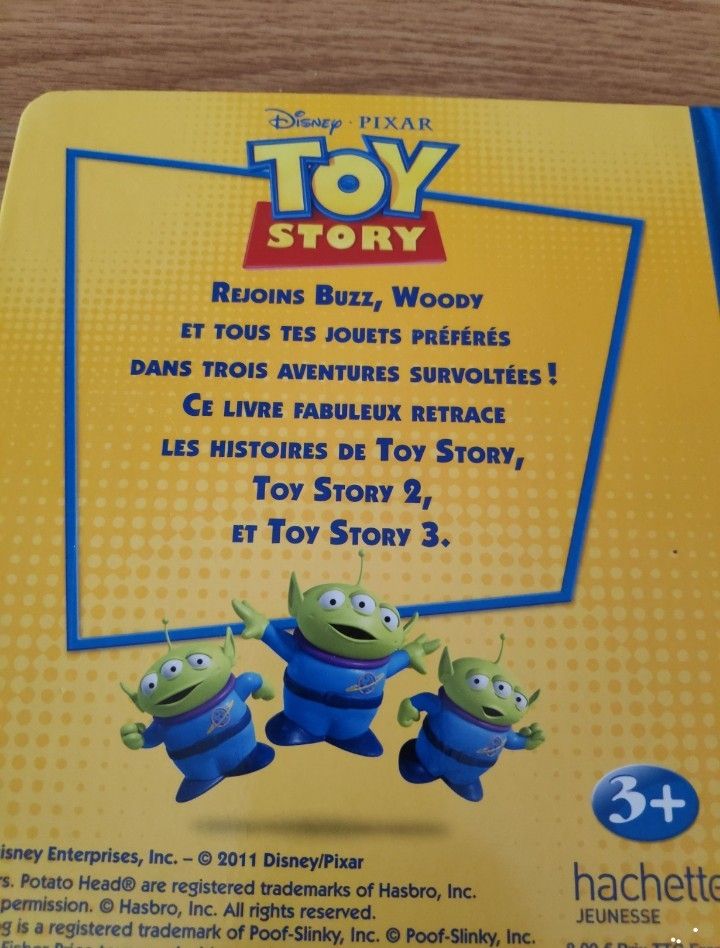 Disney Giocattoli: Toy Story  – Usato da Couvet venduto da fat_kyl7 3