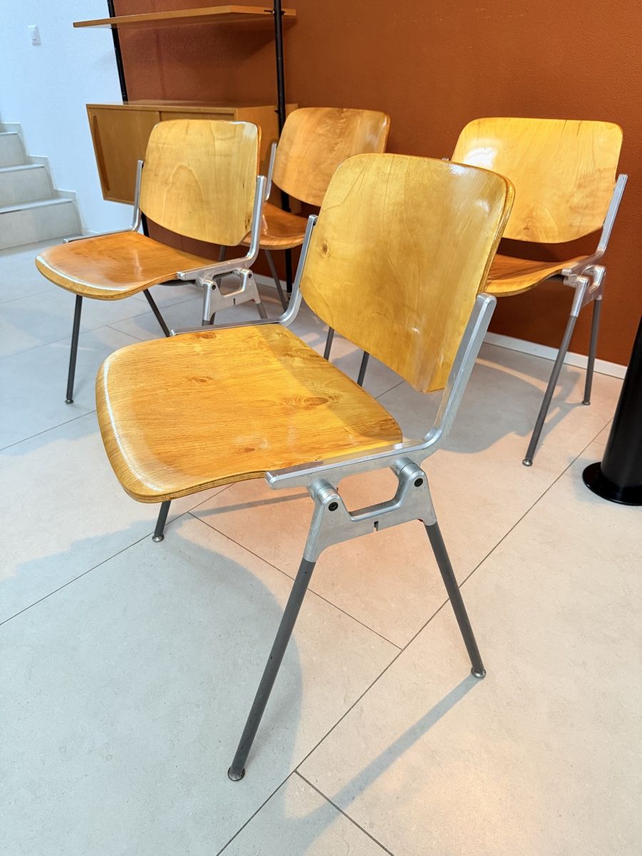 Castelli Chaises: Castelli Design Stuhl – D'occasion à Grenchen par Nur_2540 3