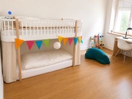 Oliver Furniture Bett 3-in-1 | Etagenbett & Sofabett