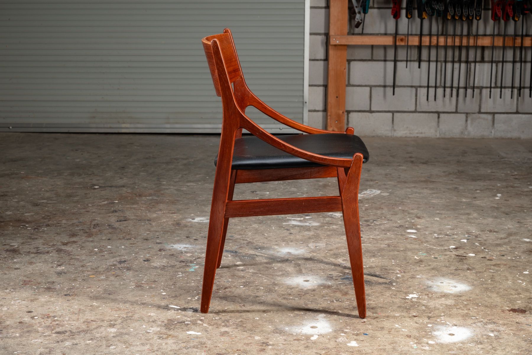 Stühle: Dänische  Mid-Century   Stühle – Gebraucht aus Beringen von 8222Beringen 2