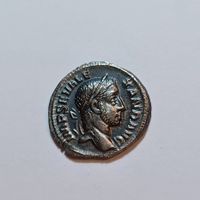 Denarius Severus Alexander 222-235 Römisches Reich