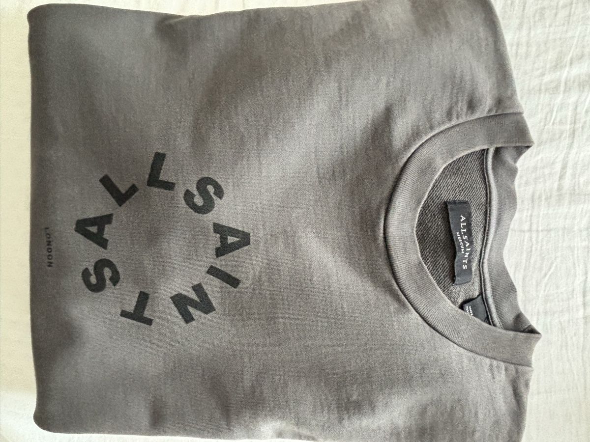 Allsaints Maglioni & Felpe: All Saint pullover – Usato da Zürich venduto da Miro28M
