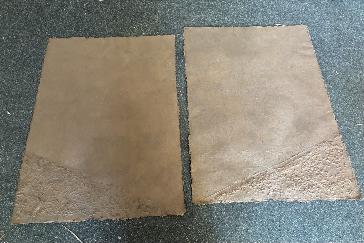 Poster & Bilder: Collagen Mischwerk Sammlung Adel Neithardt  – Gebraucht aus Ramsei von Fleuri13 6