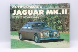 Jaguar Mk2 Auto Classic 2 Softcover Buch 1992