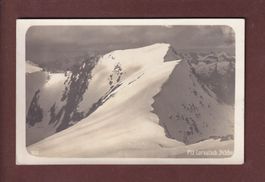 PIZ CORVATSCH - 1920