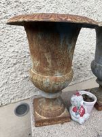 Antike Gartenvase Medici