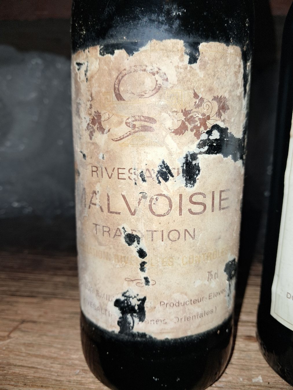 Wein: Lot de 2 Rivesaltes Malvoisie Tradition – Neu und originalverpackt aus Le locle von juliensaran 2