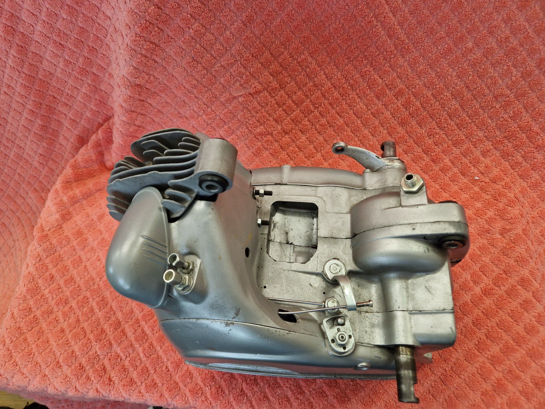 Sachs Motoren: Sachs 502 Motor 3 Gang 2,6 PS – Gebraucht aus Wädenswil von tome70 1