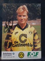 Lothar Sippel - BVB - Handsignierte alte Karte