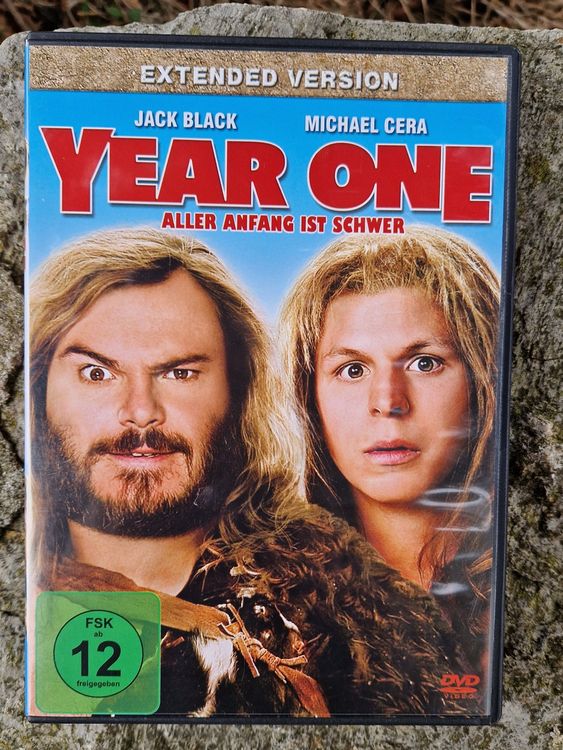 Year One aller Anfang ist schwerDVD Komödie/Witz/Jack Black Kaufen