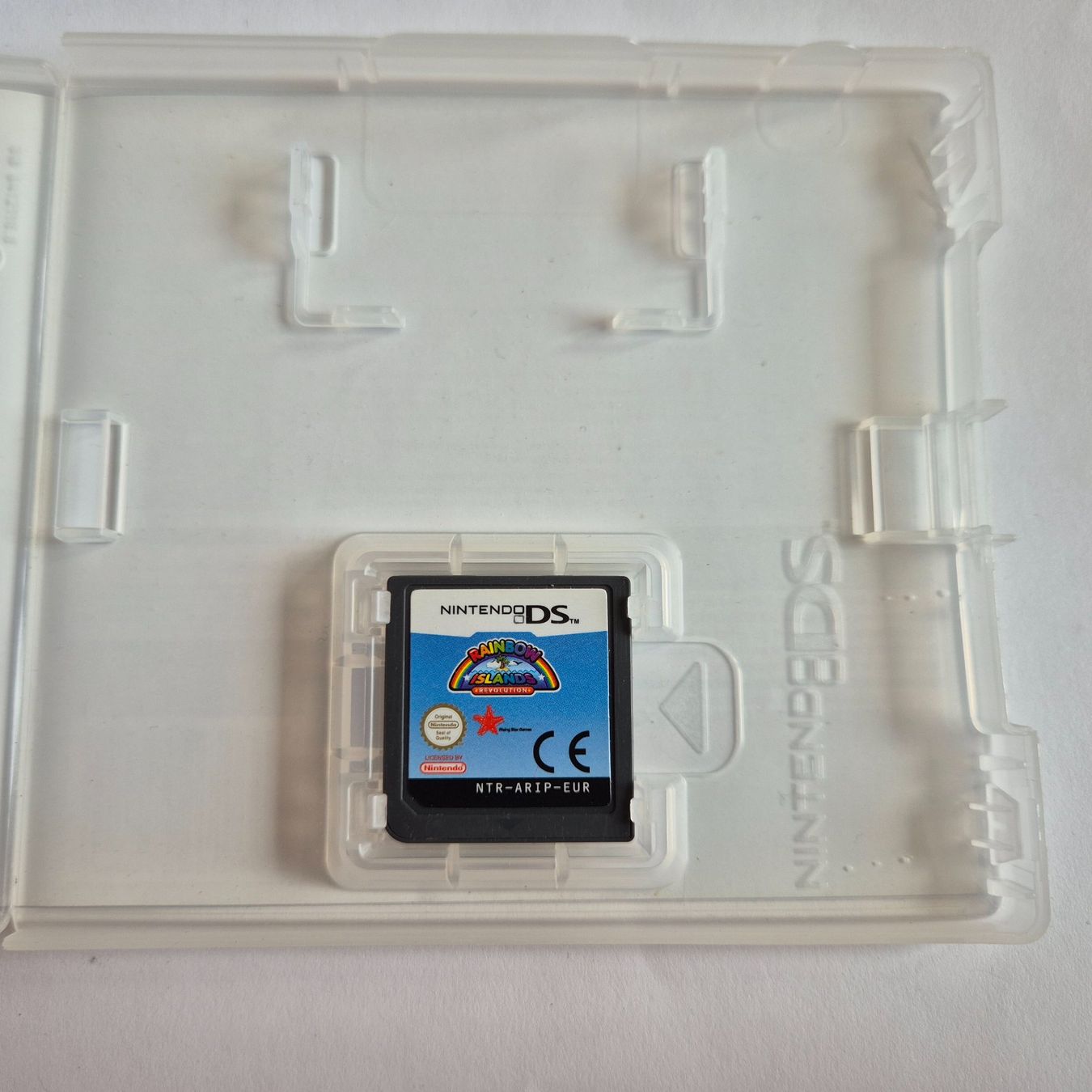 Nintendo Giochi: Rainbow Island Revolution - DS – Usato da Zürich venduto da Mephisto87 2