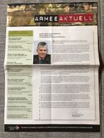 Armee Aktuell 04.2003 Newsletter & Armee XXI im Überblick