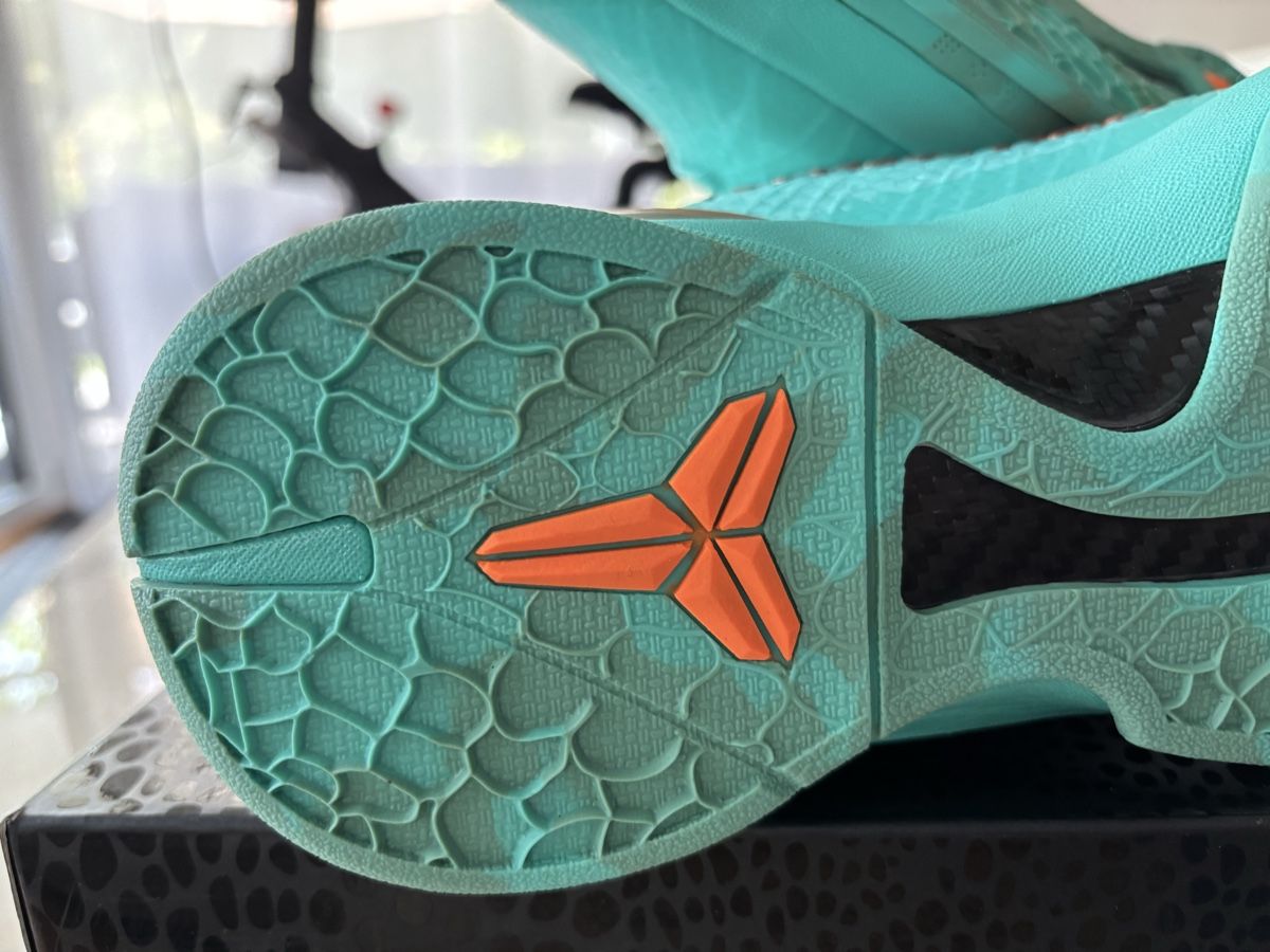 Nike Scarpe da uomo: Nike Kobe 6 Protro Gr. 46 – Nuovo (secondo la descrizione) da Kreuzlingen venduto da MiniMe79 4