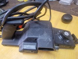 Black&Decker-Hobelmaschine